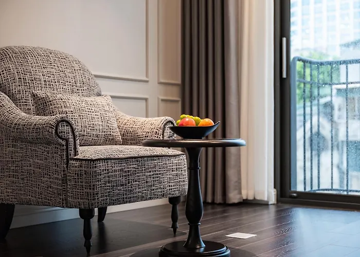 T Boutique Hotel Hanói