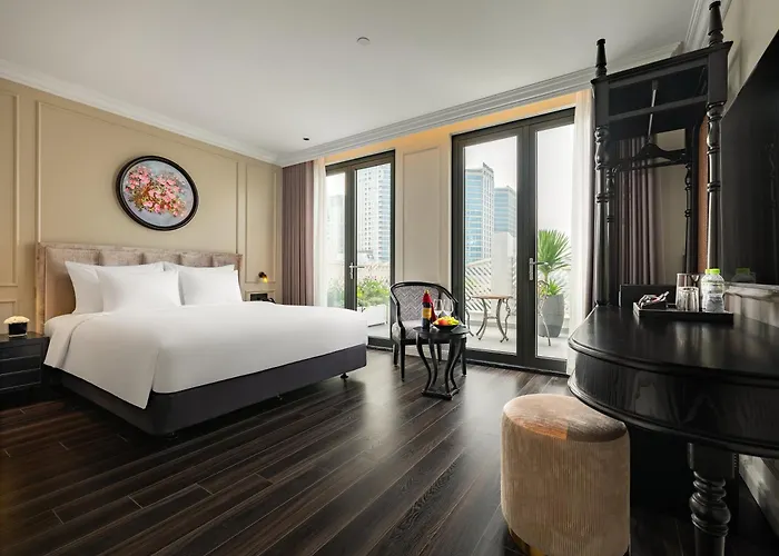 T Boutique Hotel Hanói