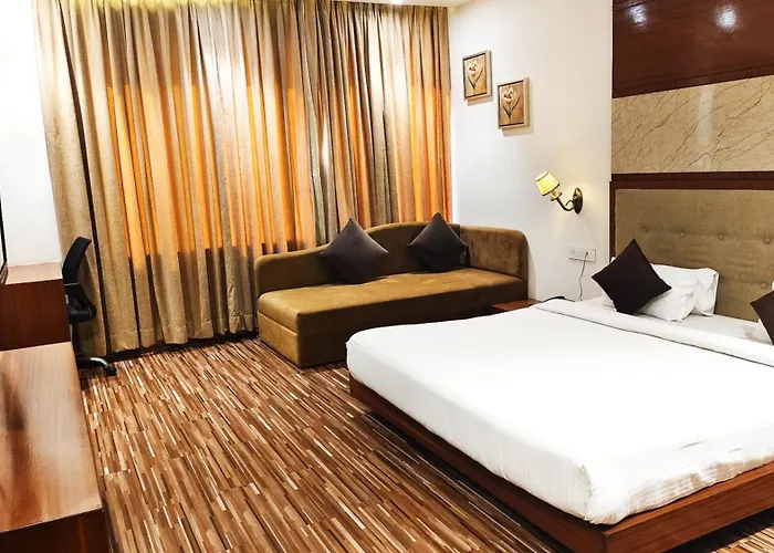 The Chandra Leela Hotel