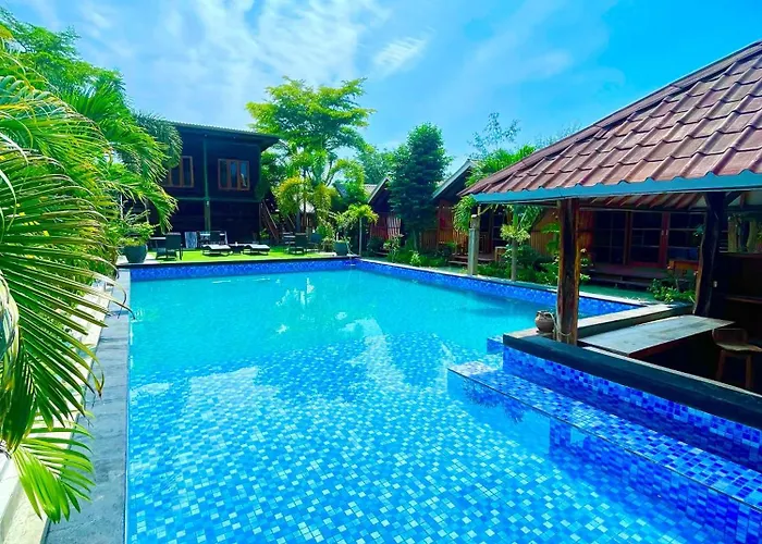 Wah Resort Gili Trawangan