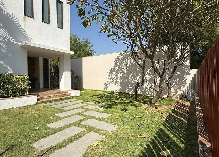 Bks Villa Plumeria Holiday Home In Kensville Golf