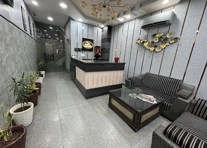 Hotel Kailash Residency