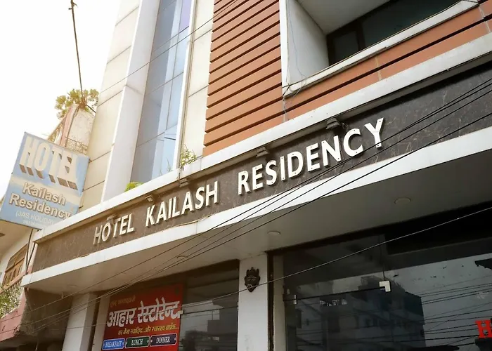 Hotel Kailash Residency