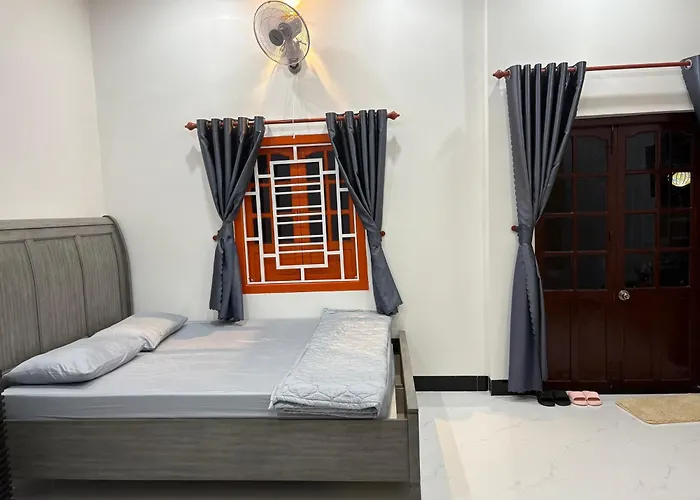 Farmstay Nha Xua Vinh Hy