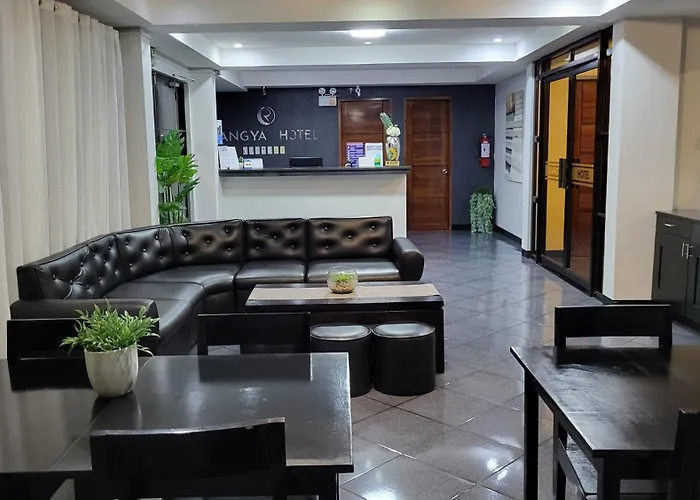 Rangya Hotel Tagaytay City