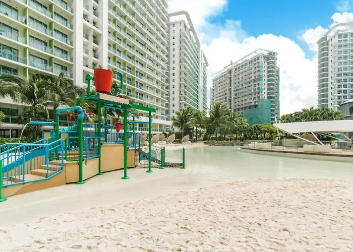 Adam'Scrib Apartment 2Br By Azure Residences Near Manila International Airport