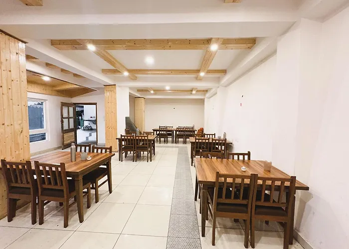 Hotel Swastik Inn Gangtok - 21502Kl
