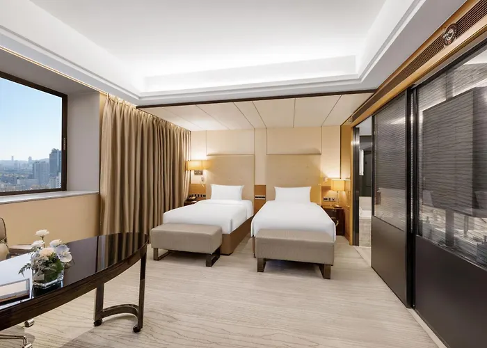 Enlux Hotel Jinan