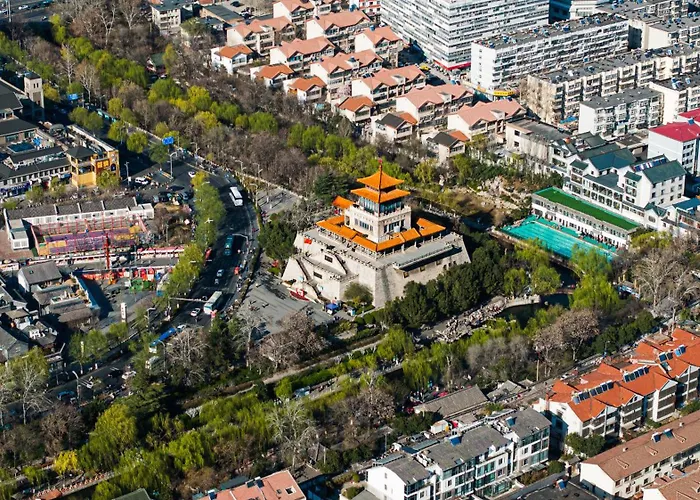 Enlux Hotel Jinan