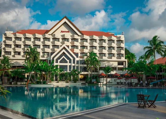 Miri Marriott Resort & Spa