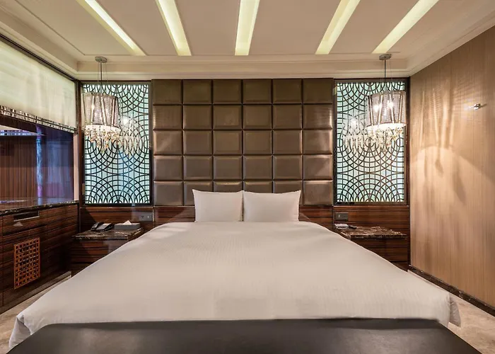 Guide Hotel Taichung Ziyou