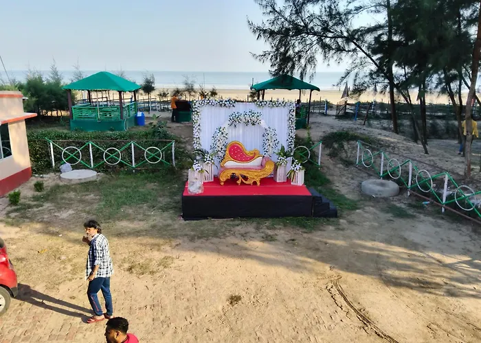 Nirala Beach Resort Mandarmoni