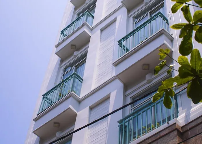 Jim'S House Hotel Da Nang