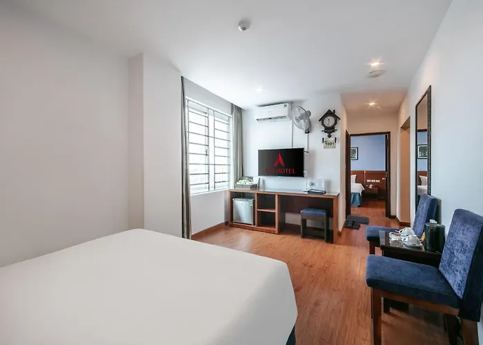 A25 Hotel - 63A Phuong Liet Hanoi