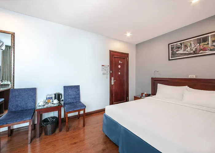 A25 Hotel - 63A Phuong Liet Hanoi