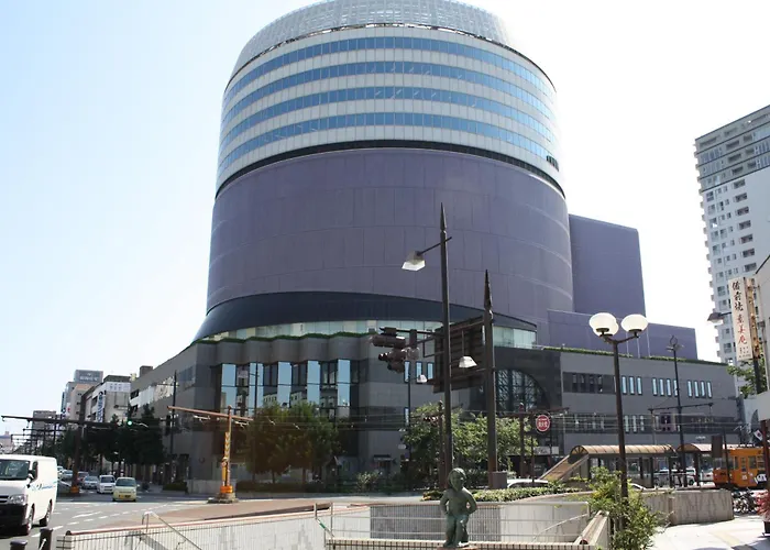 Smile Hotel Okayama