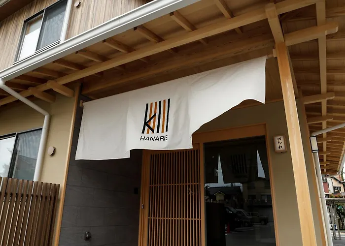 Hotel Kii Tanabe