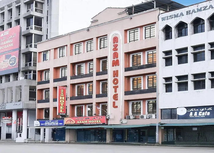 Hotel O Kota Bharu Near War Museum Formerly Azam Hotel