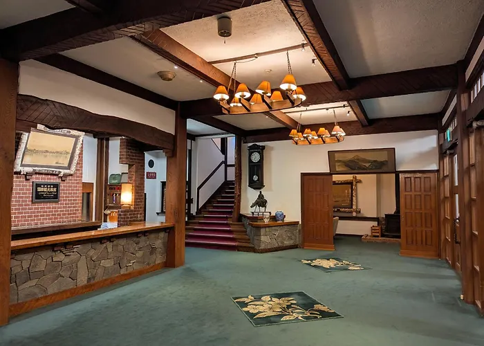 Kawaguchiko Hotel