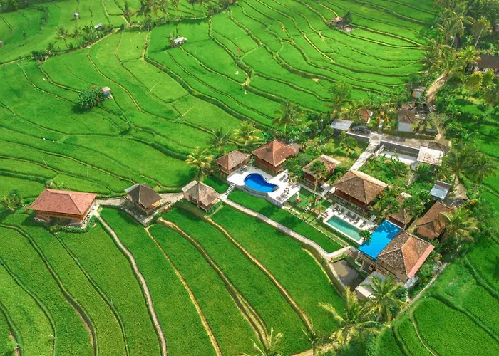 Villa Sande Munduk