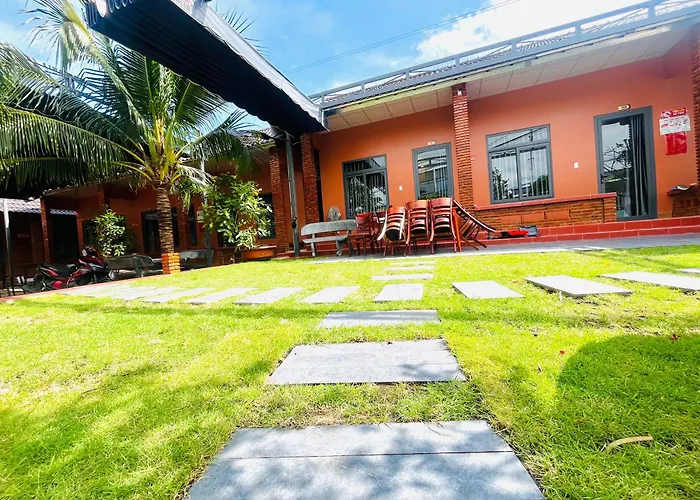 Binh Minh Homestay - Doc Let
