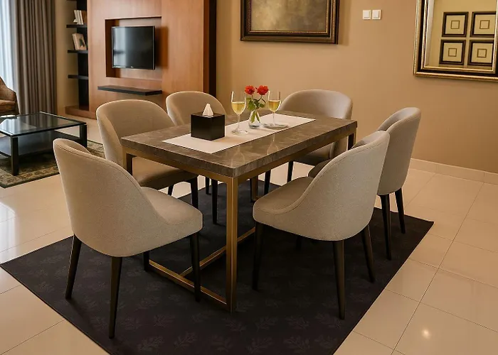 The Bellezza Suites By Nemuru