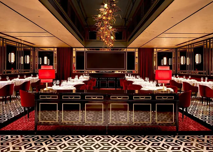 Jw Marriott Hotel Singapore South Beach
