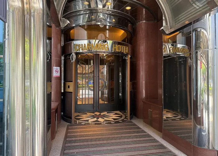 Taipei Charming City Hotel
