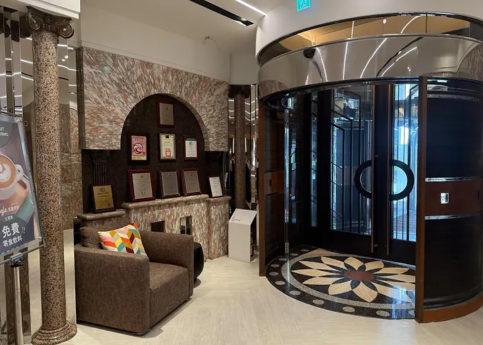 Taipei Charming City Hotel