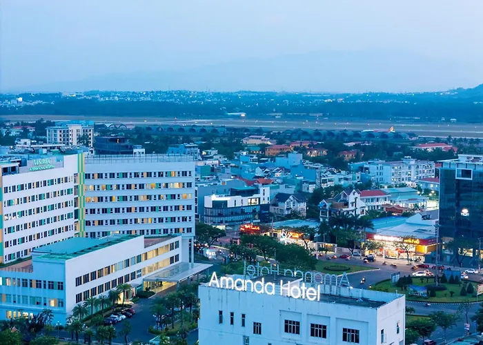 Hold Amanda Boutique Hotel Đà Nẵng