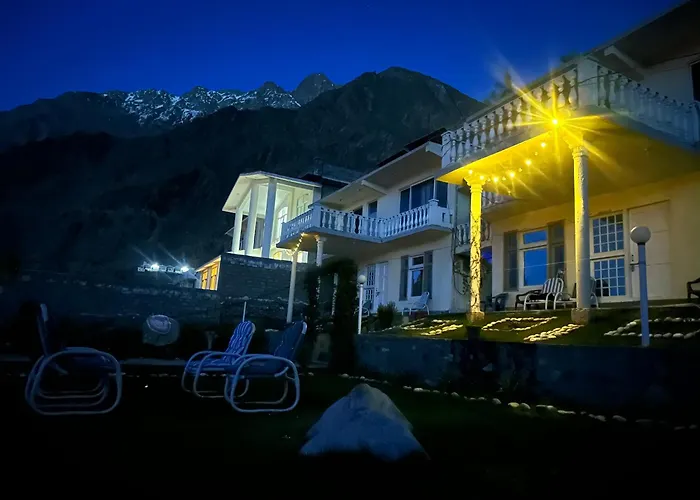 Candela Resort Skardu