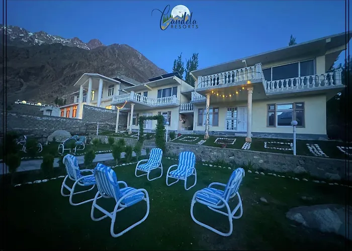 Candela Resort Skardu