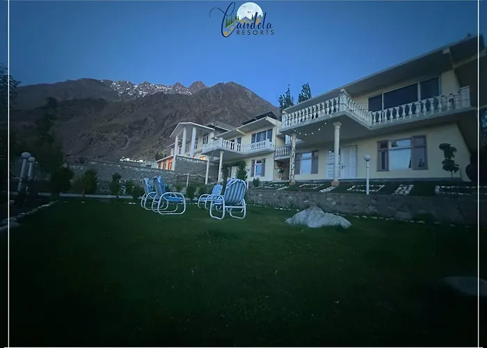 Candela Resort Skardu