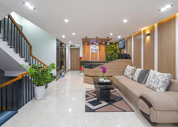 Suri Apartment & Hotel Danang