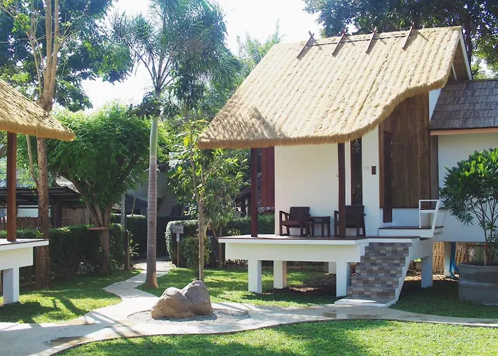 Hotel Pai Country Hut
