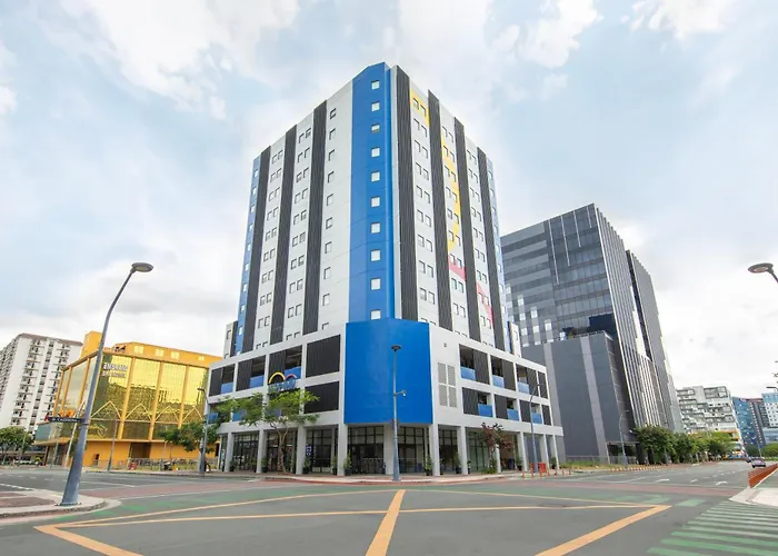 Hop Inn Hotel Aseana City Manila