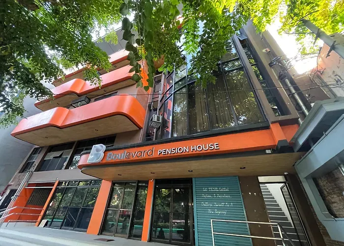 Boulevard Pension Hotel Cebu