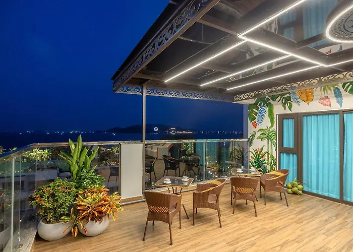 Viela Apartment Nha Trang