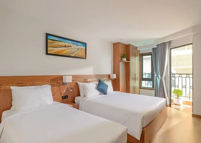 Viela Apartment Nha Trang