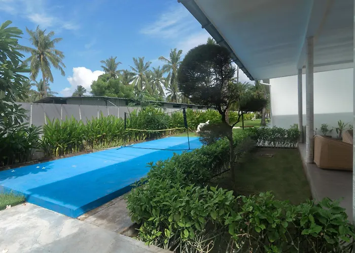 Gili Khayangan Villas