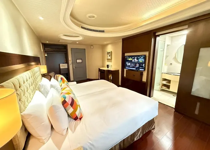 Taipei Charming City Hotel