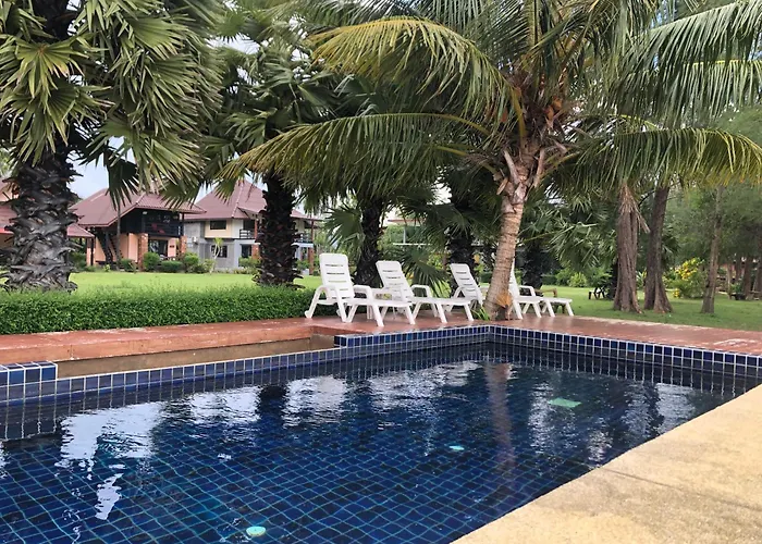 The Chevalley Beach Resort