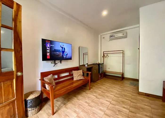 White Bada Guesthouse Siquijor