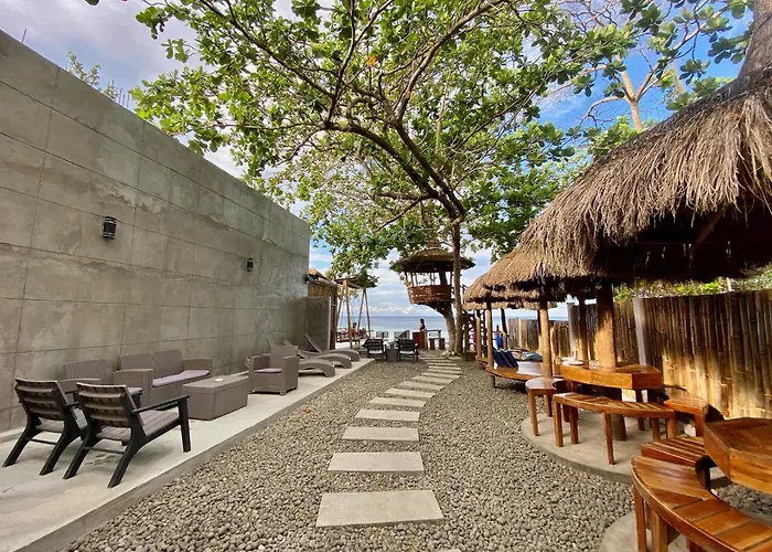 White Bada Guesthouse Siquijor