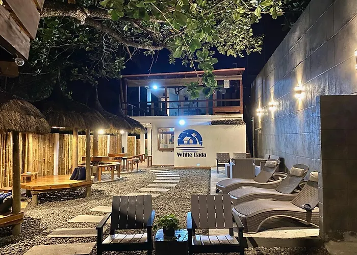 White Bada Guesthouse Siquijor