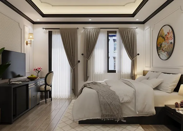 Milestone Premium Boutiqute Hotel Ho Chi Minh City