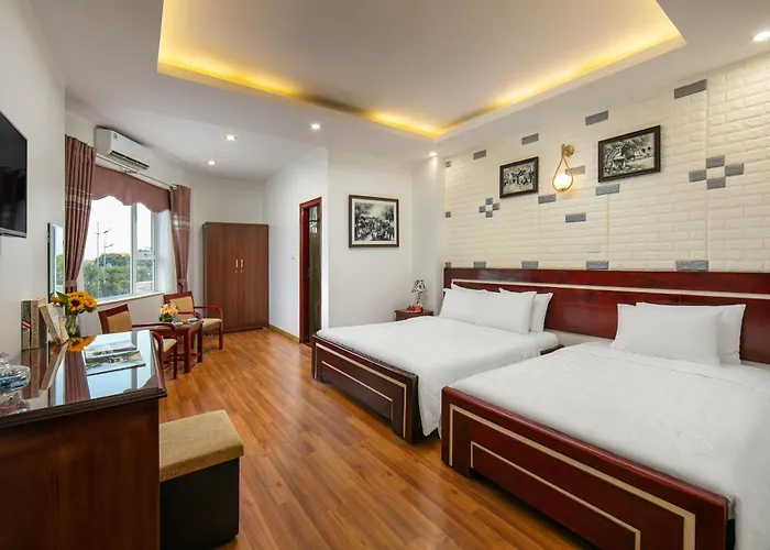 New Airport Noibai Hotel