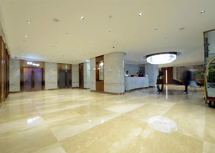 Kempinski Hotel Khan Palace Ulaanbaatar