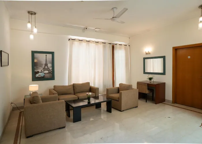 Ahuja Residency Cyber City I