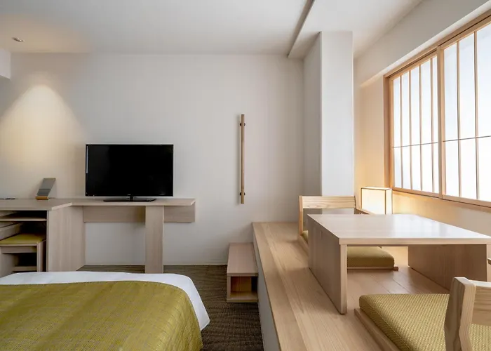 Hotel Vista Premio Kyoto Nagomi Tei